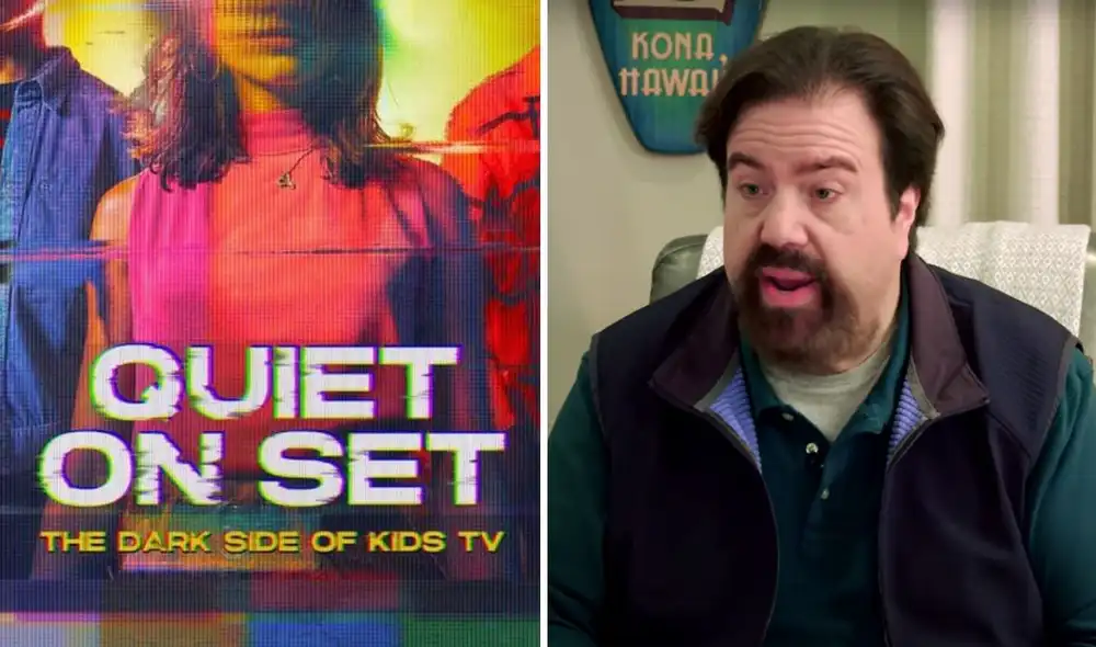 Dan Schneider, exproductor de Nickelodeon. Foto: composición LR/DanWrap