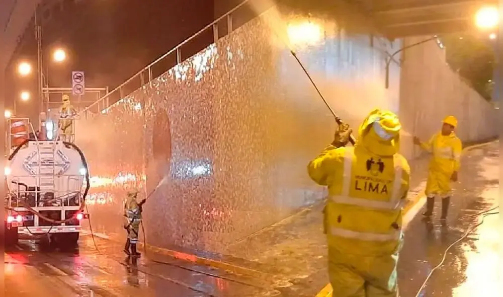 Vía Expresa Paseo de la República es una de las rutas más usadas en Lima Metropolitana. Foto: composición La República