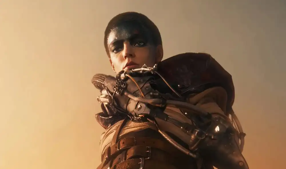 ‘Furiosa’ se estrenará nueve años después de ‘Mad Mad: Fury Road’, su secuela. Foto: Warner Bros. Pictures