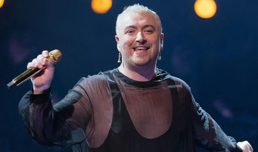 Sam Smith, ganador de un premio Oscar en la categoría de mejor canción original por 'Writing on the Wall'. Foto: Planeta Radio