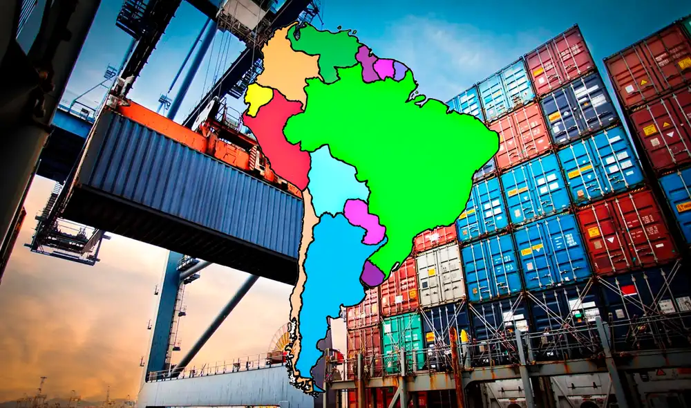 En el 2023, las exportaciones no tradicionales sumaron US$18.468 millones,según Promperú. Foto: composición de Gerson Cardoso/LR/Freepik/Andina En el 2023, las exportaciones no tradicionales sumaron US$18.468 millones,según Promperú. Foto: composición de Gerson Cardoso/LR/Freepik/Andina