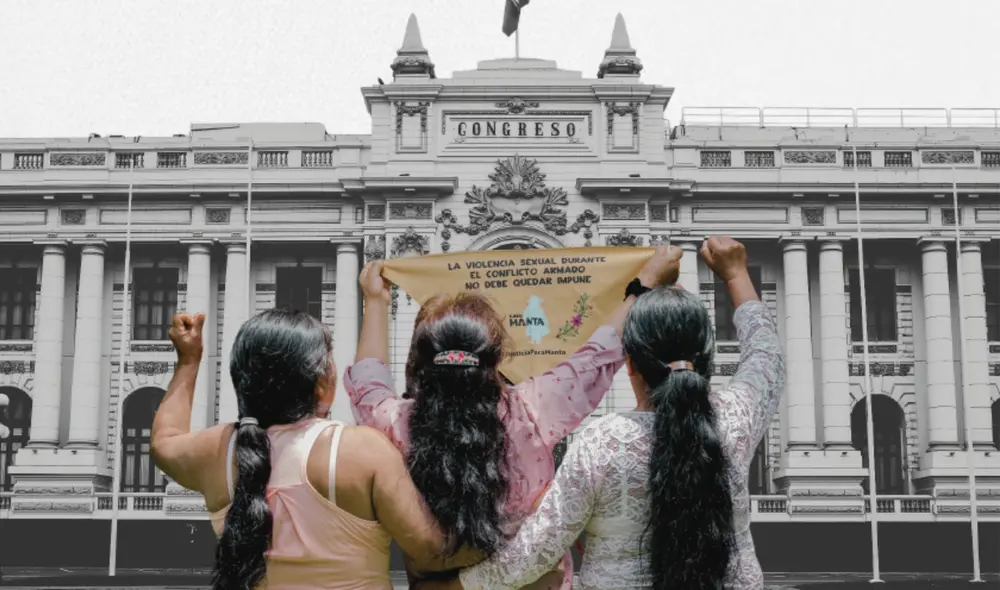 Víctimas de violencia sexual durante el conflicto armado interno en Huancavelica