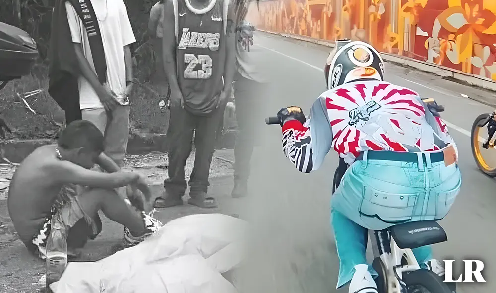 Jóvenes que fueron trasladados a emergencia recibieron varias cirugías y su diagnóstico aún es reservado. Foto: composición LR/Instagram gravitoso documental Jóvenes que fueron trasladados a emergencia recibieron varias cirugías y su diagnóstico aún es reservado. Foto: composición LR/Instagram gravitoso documental