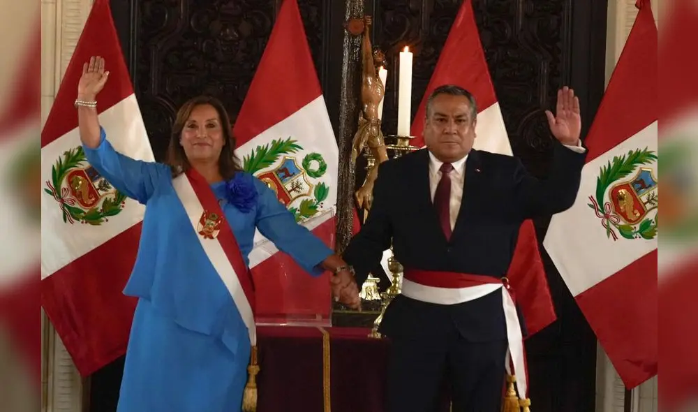 Gustavo Adrianzén inició ronda de diálogo con Renovación Popular y Fuerza Popular. Foto: La República Gustavo Adrianzén inició ronda de diálogo con Renovación Popular y Fuerza Popular. Foto: La República