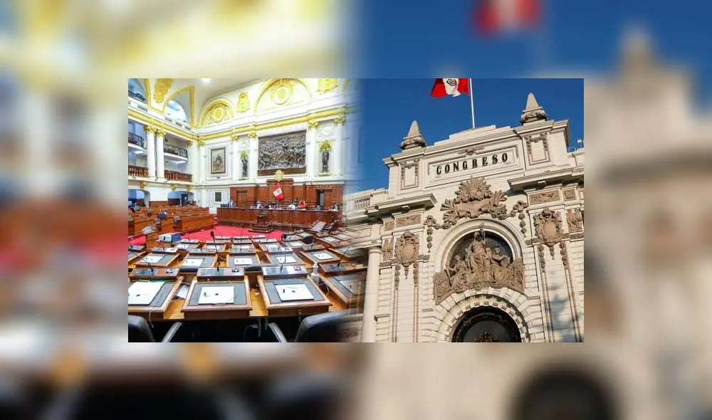 La norma de retorno a la bicameralidad fue suscrita por la presidenta Dina Boluarte y el primer ministro Gustavo Adrianzén. Foto: composición LR/Andina La norma de retorno a la bicameralidad fue suscrita por la presidenta Dina Boluarte y el primer ministro Gustavo Adrianzén. Foto: composición LR/Andina