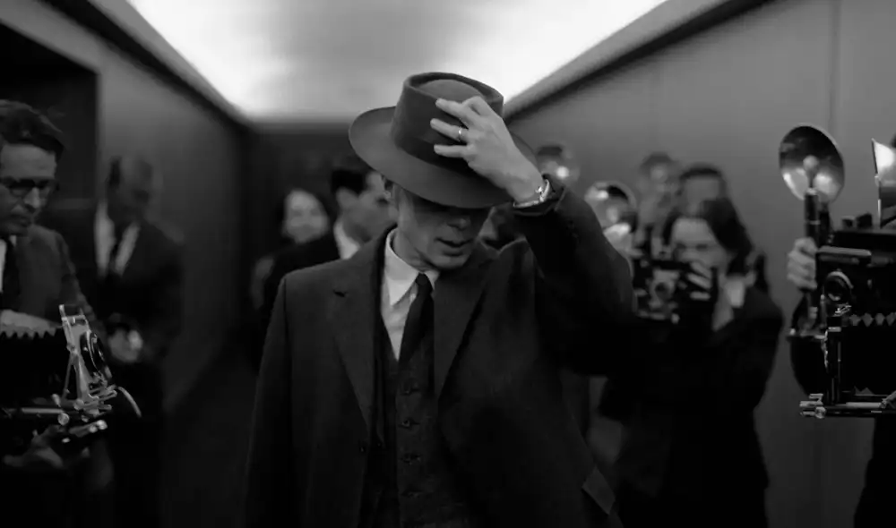 La película que se llevó 7 premios Oscar, en su 96a edición, hace su llegada triunfal al streaming. Foto: Universal Pictures