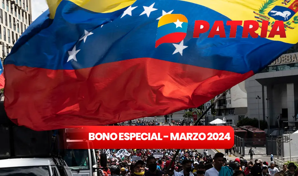 Más de 20 millones de venezolanos emplean el Sistema Patria. Foto: composición LR/AFP/Patria