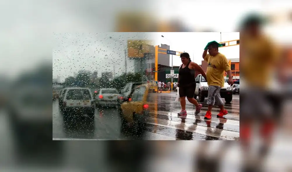 Especialista del Senamhi recomienda a los ciudadanos mantenerse abrigados ante cambio de temperaturas en otoño. Foto: composición LR/Andina Especialista del Senamhi recomienda a los ciudadanos mantenerse abrigados ante cambio de temperaturas en otoño. Foto: composición LR/Andina