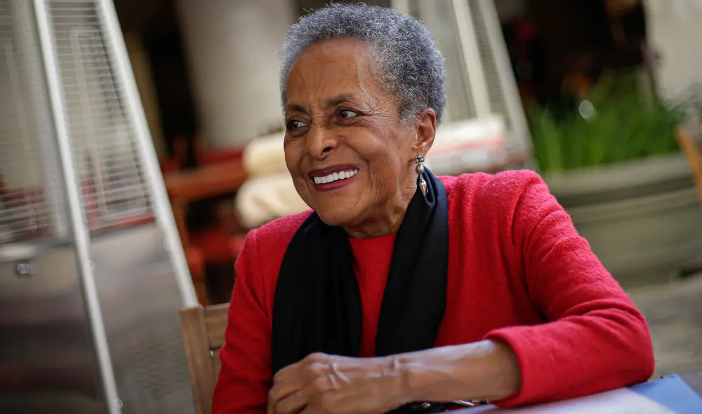 Susana Baca tuvo complicaciones en su salud, pero ya presenta mejoría. Foto: La República