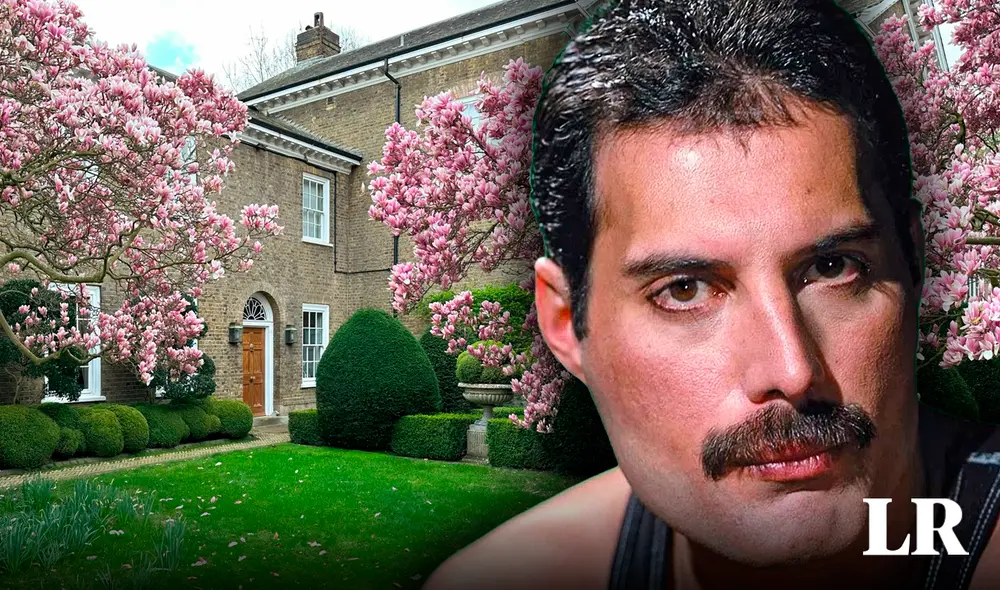 Freddie Mercury (Farrokh Bulsara, nombre real) nació el 5 de septiembre de 1946 en Stone Town, Zanzíbar, actualmente parte de Tanzania. Foto: composición LR Freddie Mercury (Farrokh Bulsara, nombre real) nació el 5 de septiembre de 1946 en Stone Town, Zanzíbar, actualmente parte de Tanzania. Foto: composición LR