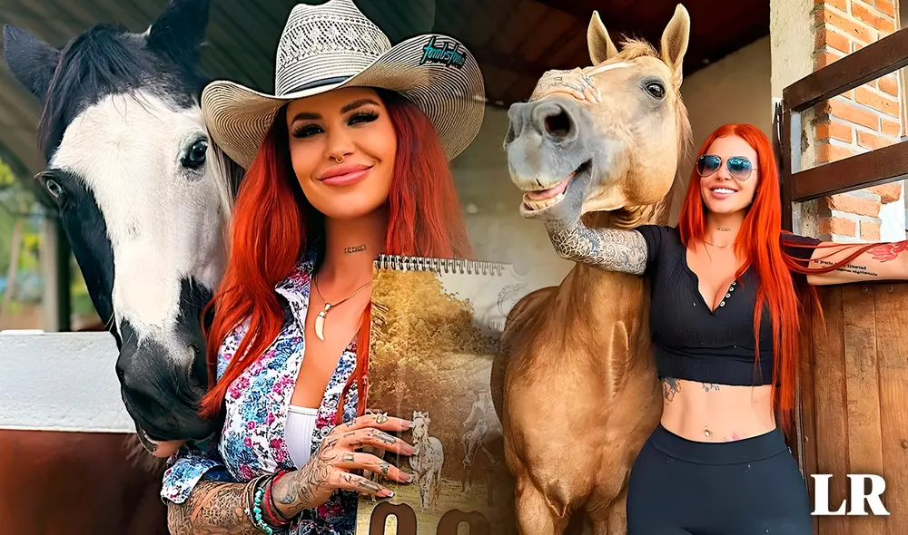 Elena Larrea, fundadora del santuario Cuacolandia que logró la tipificación de la zoofilia como un delito en Puebla, México. Foto: composición LR/Instagram @elenaypunto Elena Larrea, fundadora del santuario Cuacolandia que logró la tipificación de la zoofilia como un delito en Puebla, México. Foto: composición LR/Instagram @elenaypunto