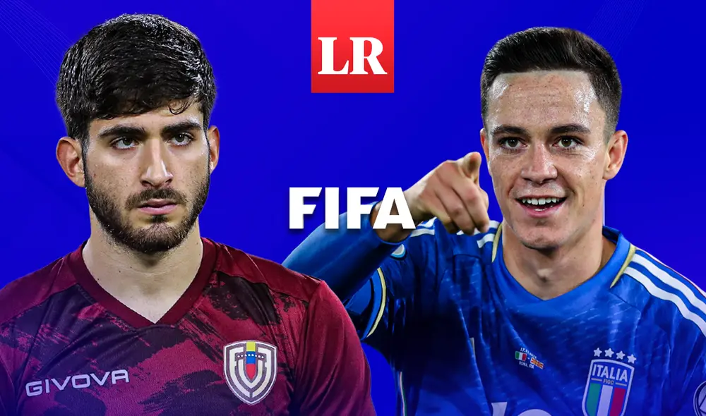 Mira la transmisión del juego de la Vinotinto HOY EN VIVO desde el Chase Stadium. Foto: composición de Jazmin Ceras/LR/La Vinotinto/Italia