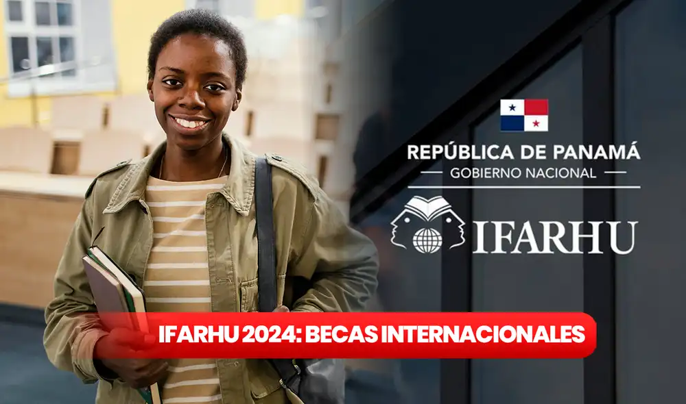 Académicos panameños que quieran continuar sus estudios de licenciatura, maestría o doctorado ya pueden postular a las becas internacionales a través del Ifarhu. Foto: composición LR/Ifarhu/Freepik