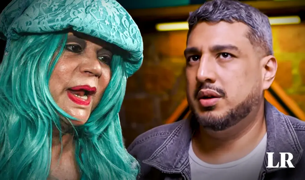 Ricardo Mendoza aseguró que Charly García consumía sustancias ilícitas en casa de Yola Polastri. Foto: Instagram de Yola Polastri/captura de No Somos TV