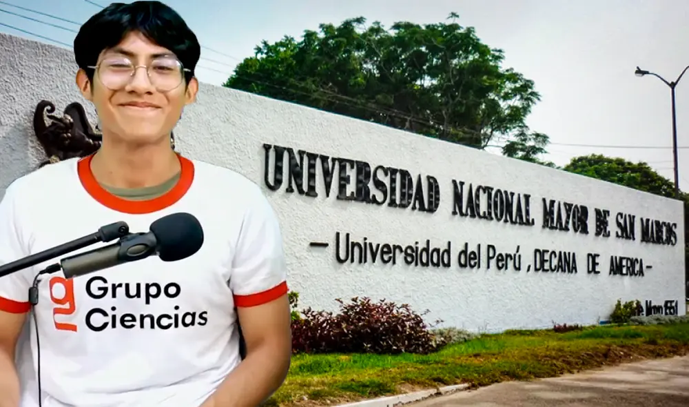 La UNMSM se fundó el 12 de mayo de 1551. Foto: composición LR/captura de Youtube/Academia Grupo Ciencias