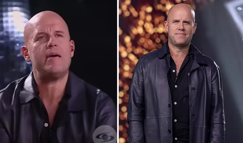 Gian Marco es uno de los cantantes más reconocidos y con proyección internacional de nuestro país. Foto: composición LR/Captura Youtube/La voz Perú/Instagram Gian Marco es uno de los cantantes más reconocidos y con proyección internacional de nuestro país. Foto: composición LR/Captura Youtube/La voz Perú/Instagram