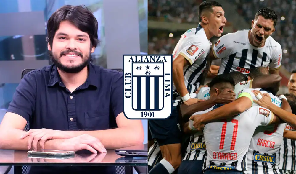 Alianza Lima tiene 12 puntos en la Liga 1 2024. Foto: composición GLR