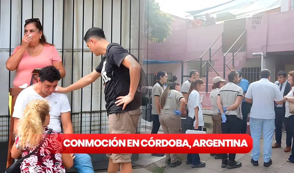 Bisabuela se entera del fallecimiento de bisnieto y fallece de un infarto. Foto: composición LR/Nicolás Bravo