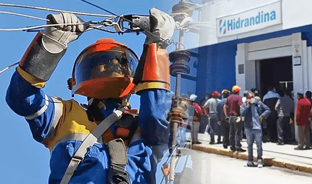La Libertad. La provincia de Virú será la más afectada con el corte programado. Foto: composición LR/Hidrandina