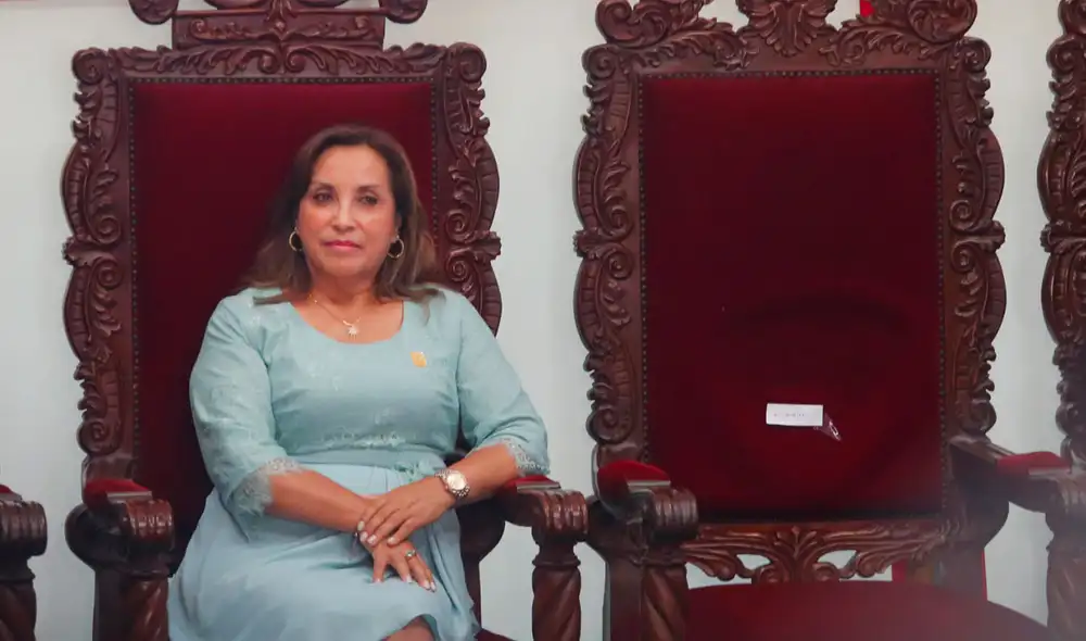 Fiscalía inició diligencias preliminares contra presidenta. Foto: Carlos Conteras/La República Fiscalía inició diligencias preliminares contra presidenta. Foto: Carlos Conteras/La República