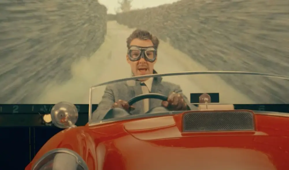 'La maravillosa historia de Henry Sugar' es protagonizado por Benedict Cumberbatch. Foto: captura de Netflix