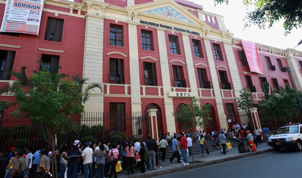 Proceso de inscripción inicia hoy miércoles 20 de marzo de 2024. Foto: Andina