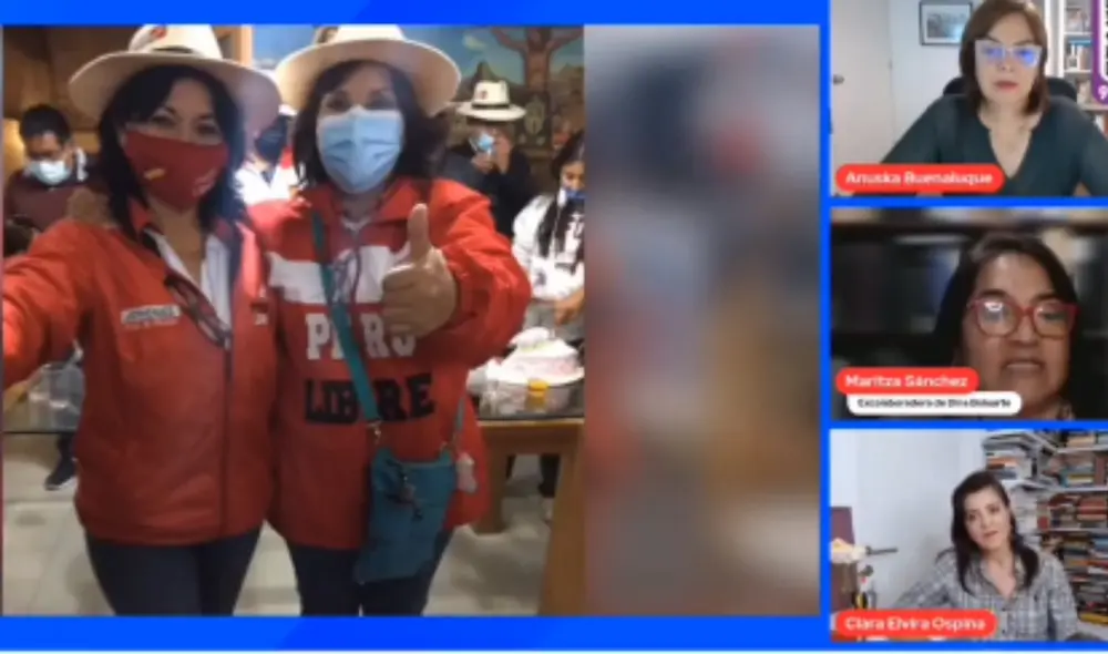 El fiscal de la Nación solicitó información sobre los relojes de alta gama de Dina Boluarte. Foto: captura de Epicentro TV