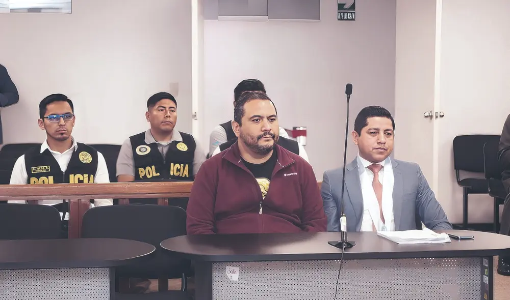 La Fiscalía dispone de 16 meses para corroborar las declaraciones de Jaime Villanueva y aprobar el acuerdo de colaboración eficaz. Foto: Andina