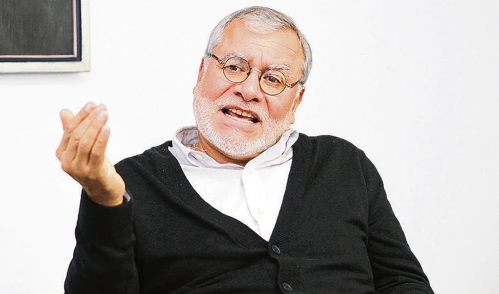 Respuestas. Ugaz cree que el caso Rolex es de interés público, pese a lo que dice el Gobierno. Foto: difusión