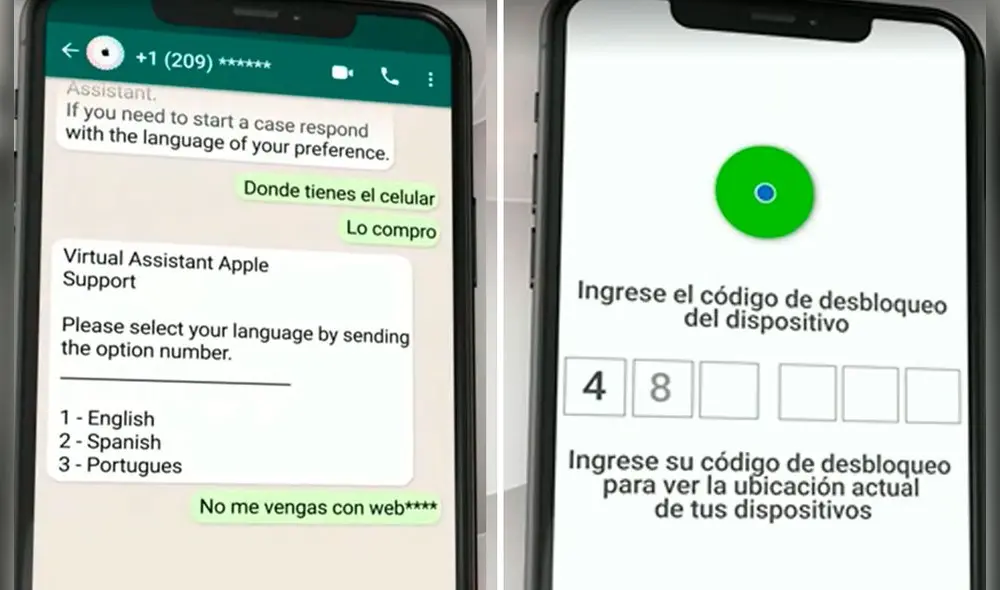 Más de 30 denuncias correspondientes a la nueva modalidad han sido registradas. Foto: composición LR/Latina Más de 30 denuncias correspondientes a la nueva modalidad han sido registradas. Foto: composición LR/Latina