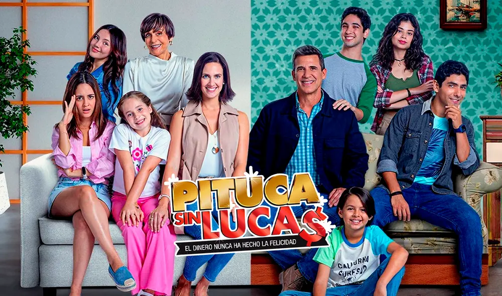 Primer avance de 'Pituca sin lucas' revela emocionante nuevo elenco. Foto: composición LR/Latina TV