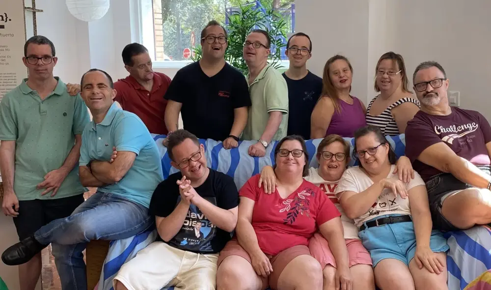 Según datos de la Organización de Naciones Unidas (ONU), esta condición ocurre entre 1 de cada 1.100 recién nacidos. Foto: 20Minutos