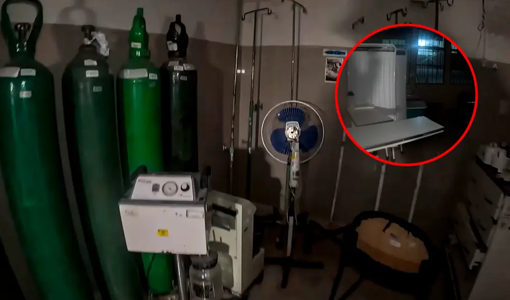 El hospital de Cañete atendía a personas de las provincias de Yauyos y Cañete. Foto: composición LR/captura de Youtube/Dilo Nomás El hospital de Cañete atendía a personas de las provincias de Yauyos y Cañete. Foto: composición LR/captura de Youtube/Dilo Nomás