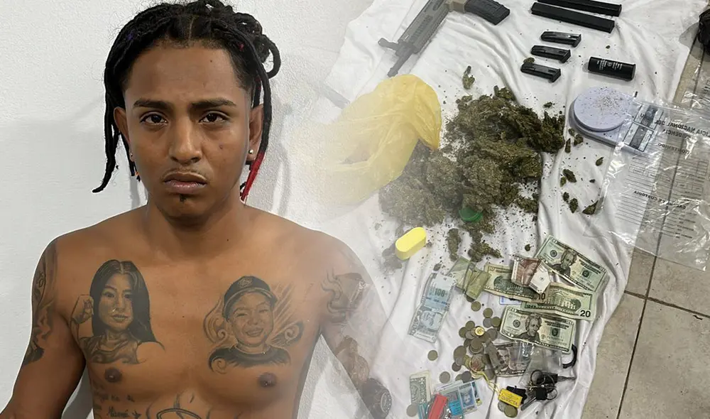 PNP invoca a la población a denunciar si se conoce algún caso de trata de personas o explotación sexual. Foto: composición La República