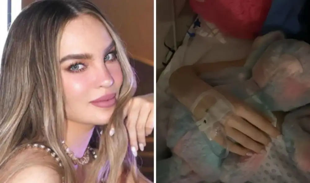 Belinda lanzó 'Cactus', canción que estaría llena de indirectas para Nodal. Foto: composición LR/Instagram/Belinda Belinda lanzó 'Cactus', canción que estaría llena de indirectas para Nodal. Foto: composición LR/Instagram/Belinda