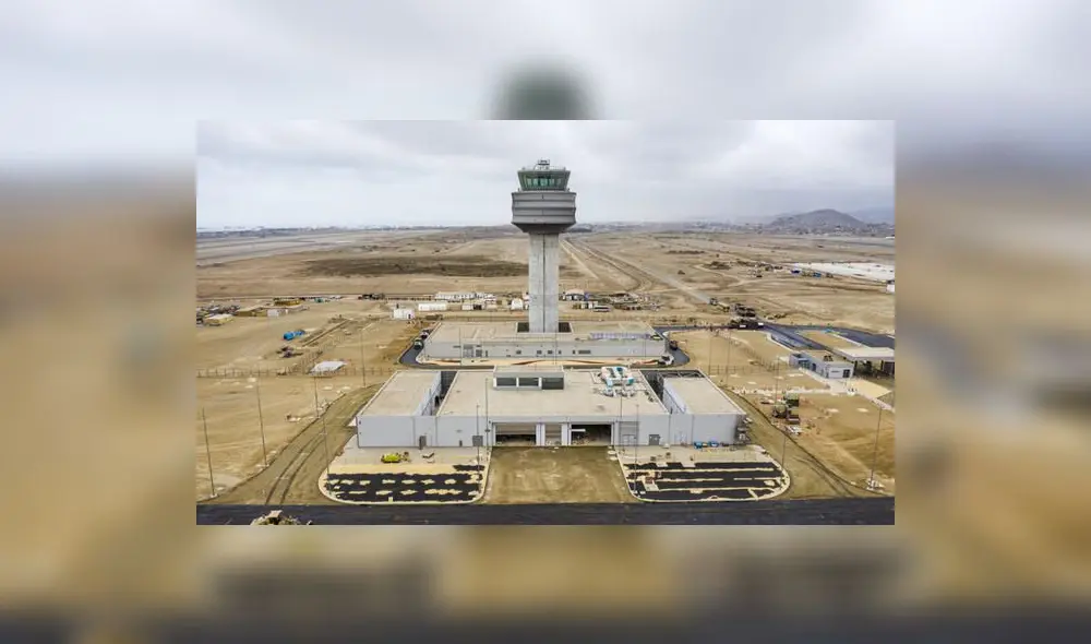 Se recurrirá a financiamiento de terceros para proyectos comerciales en la ciudad aeropuerto. Foto: Andina Se recurrirá a financiamiento de terceros para proyectos comerciales en la ciudad aeropuerto. Foto: Andina