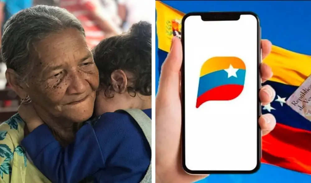 La mayoría de bonos de la Patria se entregan por la plataforma del mismo nombre. Foto: composición LR/The Objective/Patria La mayoría de bonos de la Patria se entregan por la plataforma del mismo nombre. Foto: composición LR/The Objective/Patria