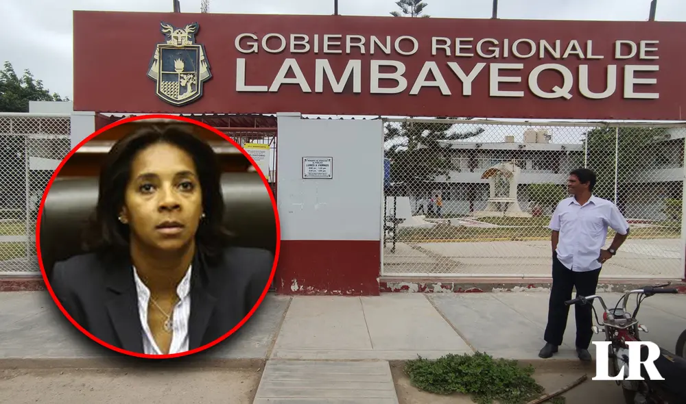 El destape de este caso generó serios cuestionamientos al gobernador lambayecano. Foto: composición LR/Fabrizio Oviedo