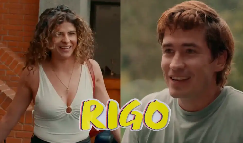 'Rigo' es protagonizada por el actor colombiano Juan Pablo Urrego. Foto: Composición LR/RCN