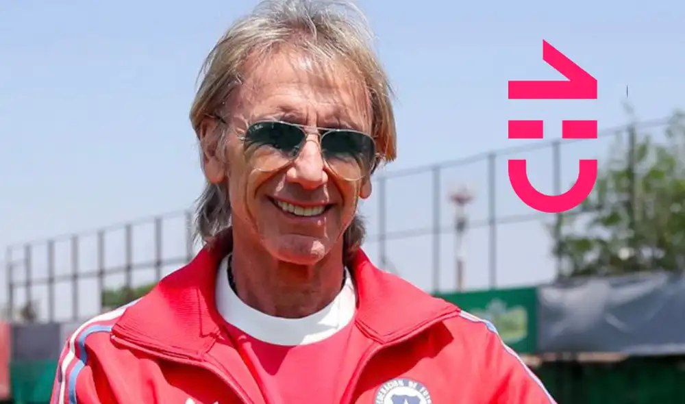 Ricardo Gareca fue presentado como DT de la Roja a fines de enero. Foto: composición de LR/Selección chilena
