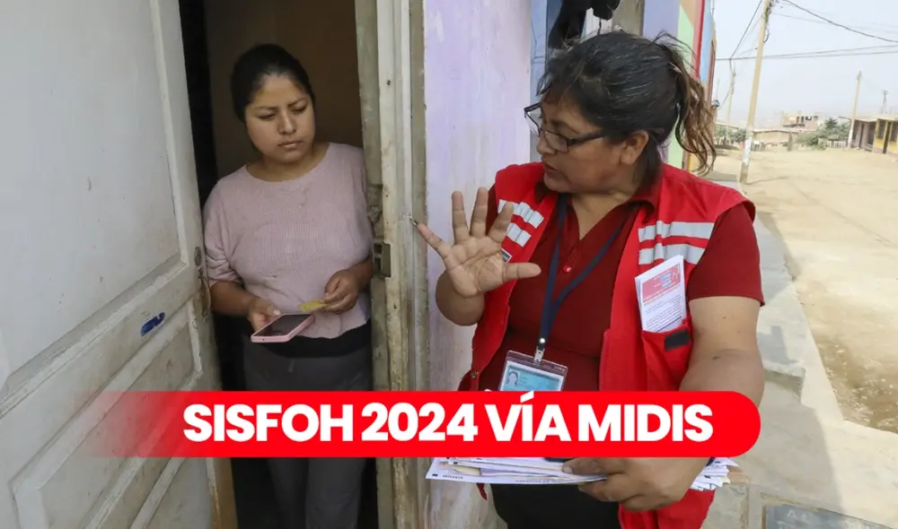 La clasificación del Sisfoh se divide en tres categorías. Foto: composición LR/Midis