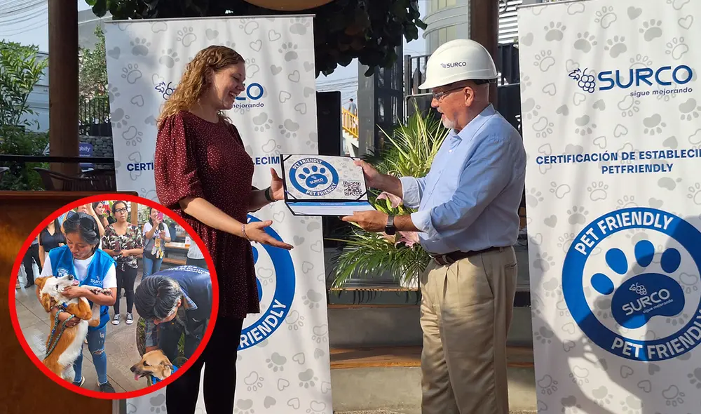 Santiago de Surco es uno de los pocos distritos de Lima Metropolitana que incentiva la protección y cuidado de las mascotas. Foto: La República.