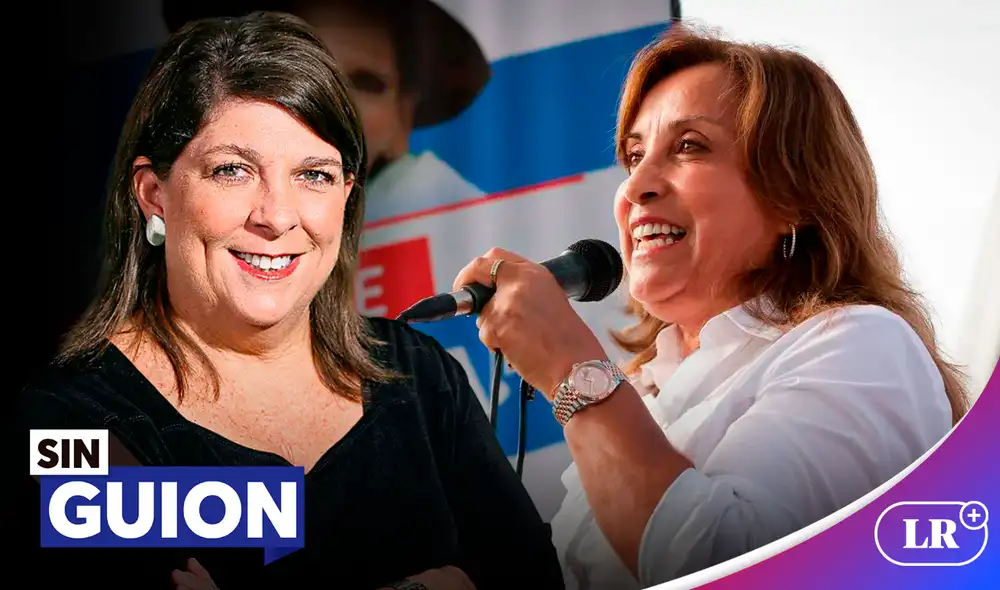 La letrada comentó acerca de la declaración de Jorge Montoya sobre Dina Boluarte. Foto: composición LR/Andina