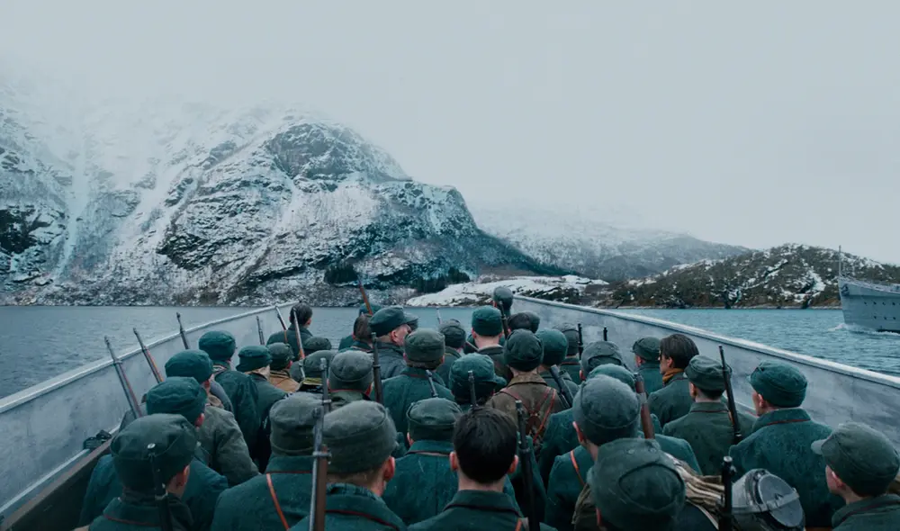 Netflix: la producción noruega fue, además, halagada por la crítica. Foto: Netflix