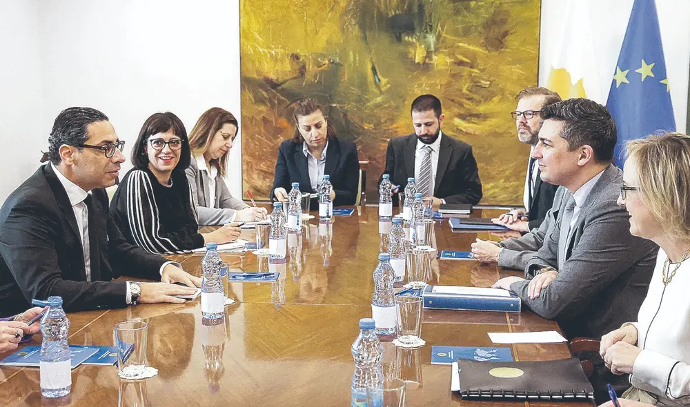 Expectativas. De aprobarse la medida en el Consejo de Seguridad, Israel debería detener operaciones militares armadas. Foto: AFP