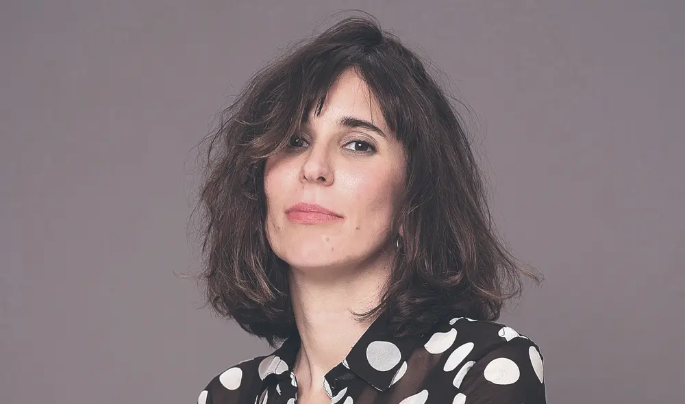 Premio. Con solo dos libros, la autora ya se perfila como una autora de relevancia internacional. Foto: difusión Premio. Con solo dos libros, la autora ya se perfila como una autora de relevancia internacional. Foto: difusión