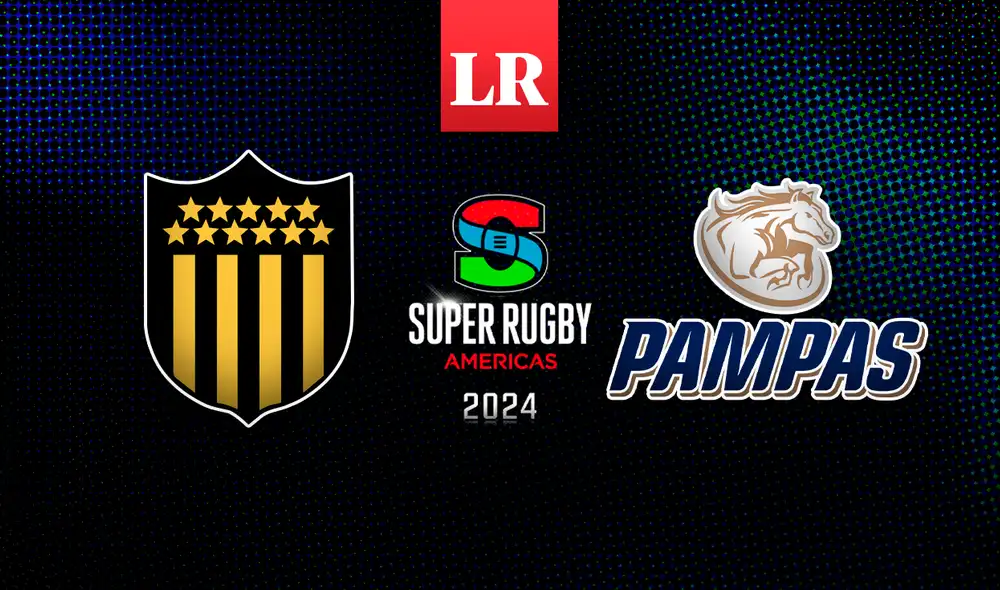 Peñarol y Pampas jugarán a las 4.45 p. m. de hoy en el Club Newman de Buenos Aires, Argentina, por el Super Rugby Américas 2024. Foto: composición LR Peñarol y Pampas jugarán a las 4.45 p. m. de hoy en el Club Newman de Buenos Aires, Argentina, por el Super Rugby Américas 2024. Foto: composición LR