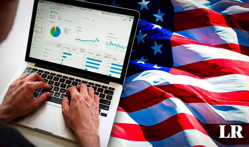 Un Community Manager en Estados Unidos puede llegar a ganar hasta $70,000 anuales. Foto: Composición LR Gerson Cardoso/Pinterest/Endor