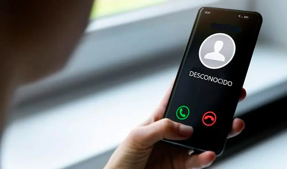 Todos los teléfonos, sean Android o iOS, tienen esta opción. Foto: El Economista Todos los teléfonos, sean Android o iOS, tienen esta opción. Foto: El Economista