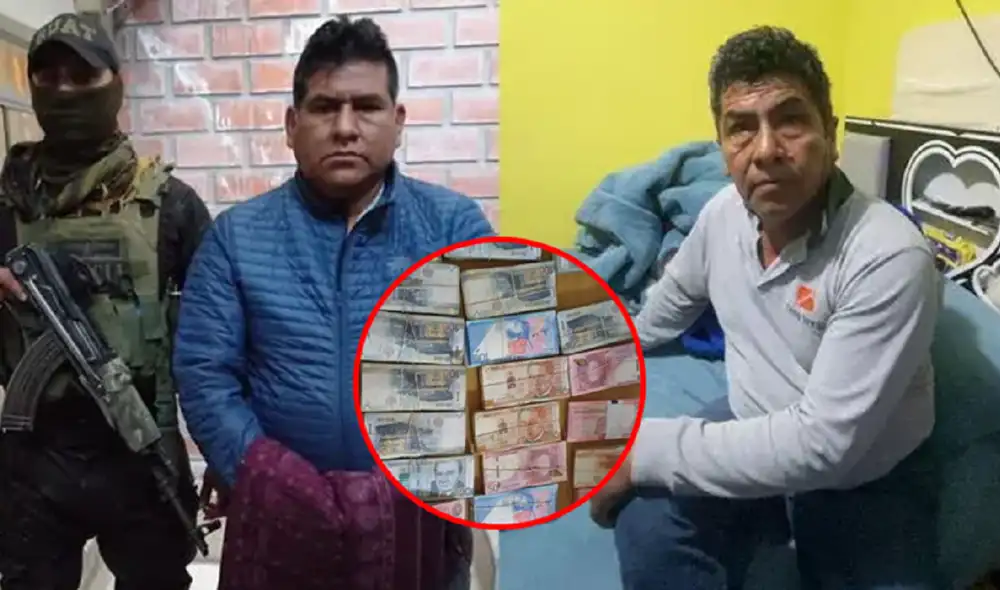 Alcalde y funcionarios de Yarabamba son enviados a la cárcel por presuntos actos de corrupción. Foto: composición LR Alcalde y funcionarios de Yarabamba son enviados a la cárcel por presuntos actos de corrupción. Foto: composición LR